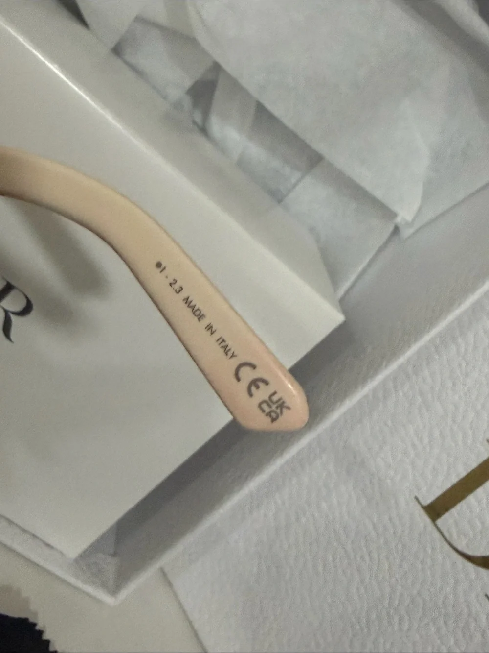 The Christian Dior 30Montaigne S9U
